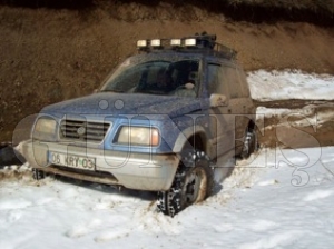 OFF ROADÇILAR KIŞ AYINI SEVİYOR OFF ROADÇILAR KIŞ AYINI SEVİYOR