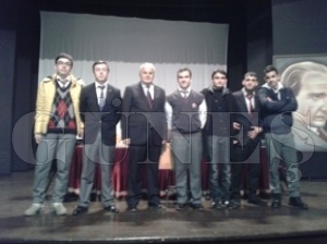 İl Öğrenci Meclis Başkanlığı Seçimi Yapıldı İl Öğrenci Meclis Başkanlığı Seçimi Yapıldı