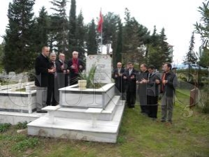 RETMENLER GNNDE UNUTULMADILAR