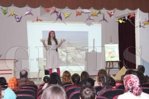 ORTAOKUL ÖĞRENCİLERİ ARASINDA ORTAOKUL ÖĞRENCİLERİ ARASINDA