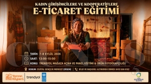 Ordu b�y�k�ehir belediyesinden kad�n giri�imcilere E-ticaret deste�i