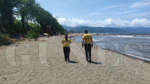 Ordu'da sahillerde s�k� denetim