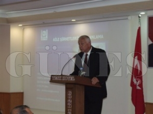 FINDIK TANITIM GRUBU KARADENZ GELM AKADEMS TARAFINDAN ''ALE RKETLERNDE KURUMSALLAMA VE YNETM'' KONULU SEMNER DZENLEND