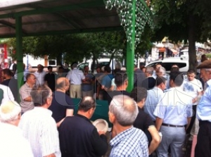ORDU AİLESİNİN ACI GÜNÜ ORDU AİLESİNİN ACI GÜNÜ