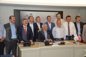 ORDU BYKEHR BELEDYES  FATSA ALIMA OFSN ATI