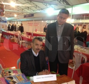 Ordu 2. Karadeniz Kitap Fuarı Sona Erdi Ordu 2. Karadeniz Kitap Fuarı Sona Erdi