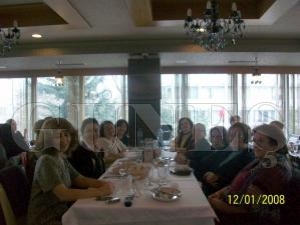 ORDULU BAYANLAR DOLUNAY RESTAURANT’TA BULUŞTU ORDULU BAYANLAR DOLUNAY RESTAURANT’TA BULUŞTU