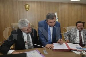 BYKEHR'DEN FATSA OSB'YE BYK DESTEK