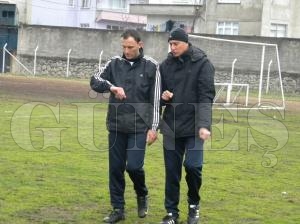 Fatsa Belediyesporda grev Deiiklii  Yardmc Antrenrle Taner Grsoy Getirildi