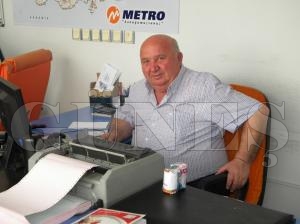 Otogar esnafı Mutsuz Otogar esnafı Mutsuz