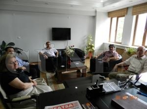 Dershane Müdürlerinden Destek Sözü Dershane Müdürlerinden Destek Sözü