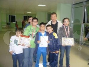 MEHMET ALPEREN KILI, LMZ SANTRAǒTA TEMSL EDECEK