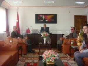 PTT’NİN 172. NCİ KURULUŞU KUTLANDI PTT’NİN 172. NCİ KURULUŞU KUTLANDI