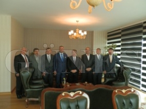 FATBO’NUN ANKARA ÇIKARMASI...ALİ FEYZİ ANKARA ZİYARETİNİ DEĞERLENDİRDİ FATBO’NUN ANKARA ÇIKARMASI...ALİ FEYZİ ANKARA ZİYARETİNİ DEĞERLENDİRDİ