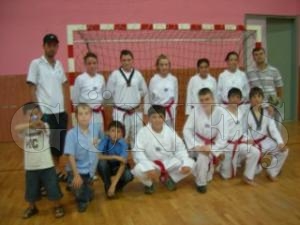 FATSASPOR TAEKWONDO TAKIMI ORDU BRNCS