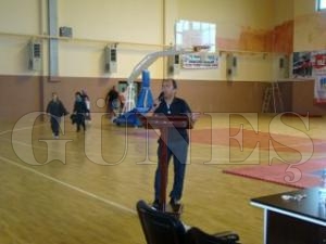 1.ULUSAL BYK FATSA TEAKWONDO AMPYONASI DZENLEND