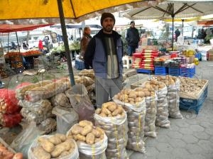 PATATES 5TL’Yİ BULACAK PATATES 5TL’Yİ BULACAK