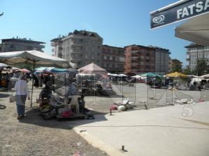 FINDIK VE RAMAZAN AYI DURGUNLUU ESNAFI VURDU