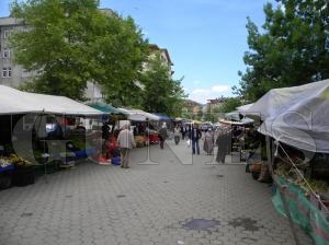 Pazarcılar “Fiyatlarımız sabit” Pazarcılar “Fiyatlarımız sabit”
