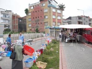 PAZARCILAR SERG� A�MADI
