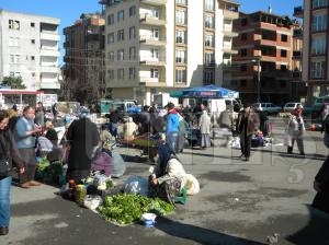 Manavlardaki meyve ve sebze fiyatlar yzde 50 zamland