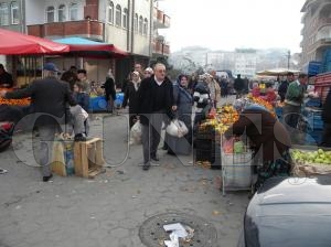 HAVALARIN SOUMASIYLA  PAZARLARDA FYAT ARTILARI OLDU