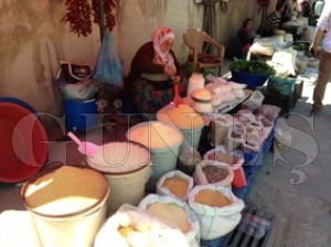 Pazarlarda Bayan Ağırlığı Pazarlarda Bayan Ağırlığı