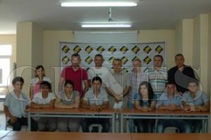 FATSA FNAL DERSHANES'NDE 173 RENC NVERSTEYE YERLET