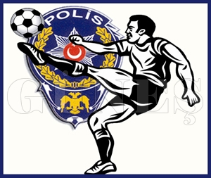 POLİSLER ARASI FUTBOL TURNUVASI BAŞLADI POLİSLER ARASI FUTBOL TURNUVASI BAŞLADI