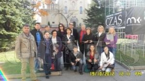 Büyük Ata Ortaokulu Polonya’da İlçemizi Temsil Etti Büyük Ata Ortaokulu Polonya’da İlçemizi Temsil Etti