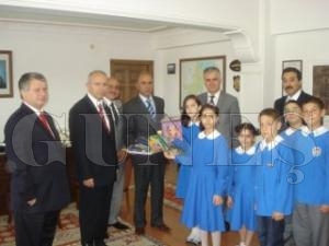 RENCLERDEN YURDAERE ZYARET