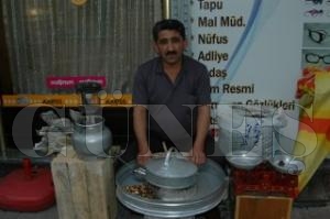 KESTANE KEBAB YEMES SEVAP