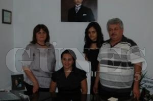 İLKE PLANLAMA FATSA'DA YAYLAK İŞ  MERKEZİNDE HİZMETE GİRDİ