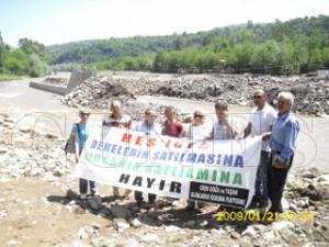 �N�AAT DEVAM ED�NCE HES'C�LER A�IKLAMA YAPTI