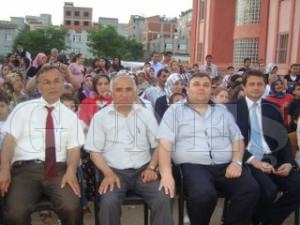 Mehmet Akif Ersoy'dan Y�lsonu Gecesi