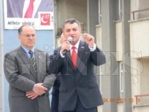 MHP M�LLETVEK�L� ADAYI SARIHAN :