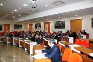 PROJE DEĞERLENDİRME TOPLANTISI YAPILDI PROJE DEĞERLENDİRME TOPLANTISI YAPILDI