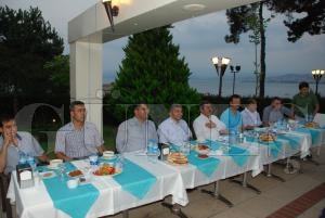 PROTOKOLE İFTAR YEMEĞİ PROTOKOLE İFTAR YEMEĞİ