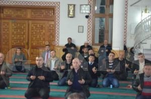 FATSA'DA EHT POLSLER N MEVLT OKUTULDU