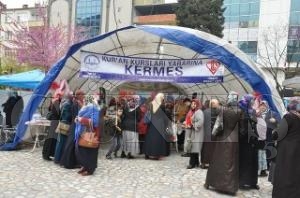 FATSA MFTL'NDEN KUTLU DOUM KERMES