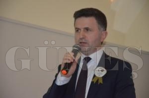 HZ. PEYGAMBER VE BRLKTE YAAMA AHLAKI KONULU KONFERANS