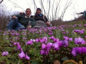 KARADENZ'DE BAHAR HAVASI