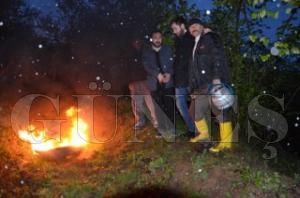 DON OLAYINA KARI NLEM ALMAK N LASTK YAKIYORLAR