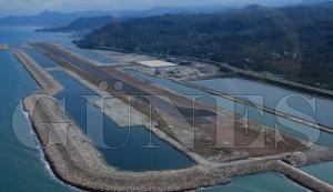 ORDU-GRESUN HAVAALANINA CAO VE  IATA KODLARI ALINDI