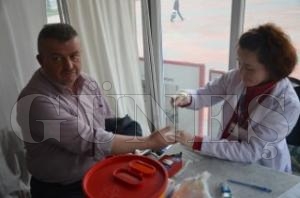 KIZILAY KAN BAII TIR'I FATSA'DA