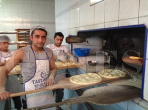 PİDELERE BÜYÜK İLGİ PİDELERE BÜYÜK İLGİ