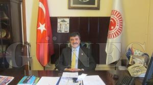 AK Parti Milletvekili  Mustafa Hamarat Bykehire zihnen hazrm