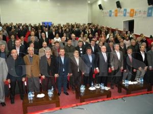 Ak Parti Fatsa İlçe Danışma Meclisi Toplantısına vekil İhsan Şener damgasını vurdu VEKİL ŞENER'DEN TEŞKİLATA FIRÇA Ak Parti Fatsa İlçe Danışma Meclisi Toplantısına vekil İhsan Şener damgasını vurdu VEKİL ŞENER'DEN TEŞKİLATA FIRÇA