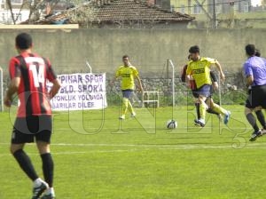 Beraberlik Bafraya Yarad