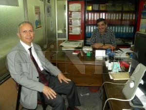 KAYMAKAM YURDAER GAZETEMİZİ ZİYARET ETTİ... Yurdaer KAYMAKAM YURDAER GAZETEMİZİ ZİYARET ETTİ... Yurdaer